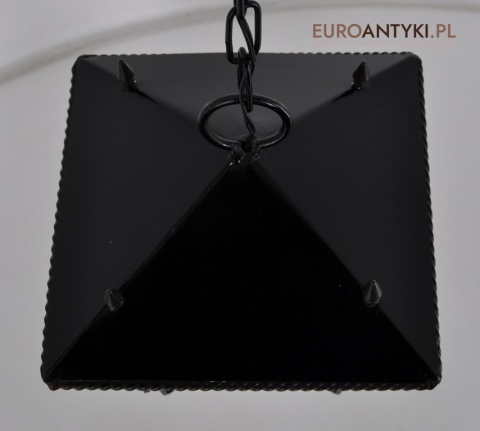 KUTA STARA LAMPA DO WIATROLAPU GANKU GANKA HOLU x