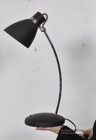 LAMPKA LAMPA ART DECO SPACE AGE LOFT INDUSTRIAL