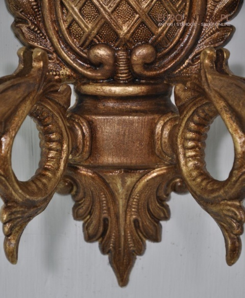 SMOK SMOKI STARE KINKIETY SECESYJNE LAMPKI x