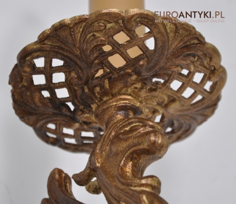 SMOK SMOKI STARE KINKIETY SECESYJNE LAMPKI x