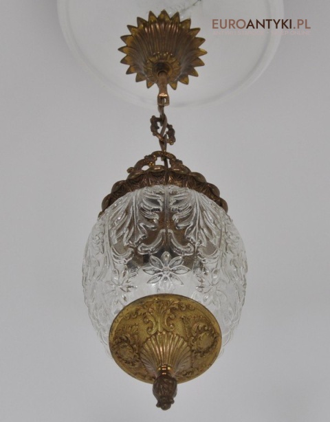 STARA LAMPA DO WIATROLAPU GANKU GANKA HOLU ANTYK x