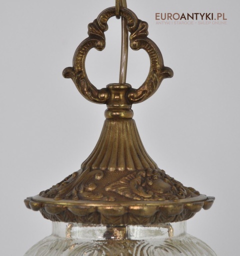 STARA LAMPA DO WIATROLAPU GANKU GANKA HOLU ANTYK x