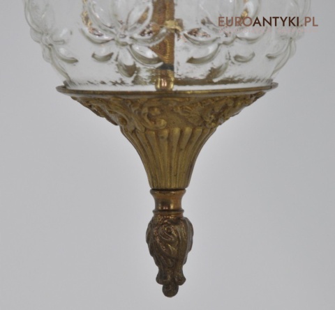 STARA LAMPA DO WIATROLAPU GANKU GANKA HOLU ANTYK x