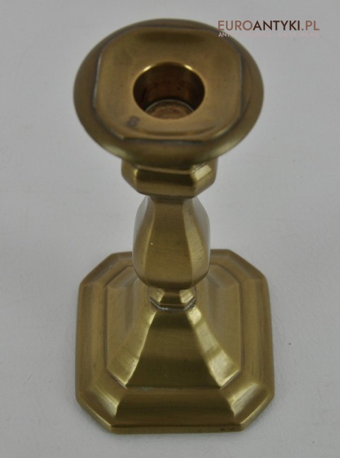 ANTYK STARY MOSIEZNY SWIECZNIK x