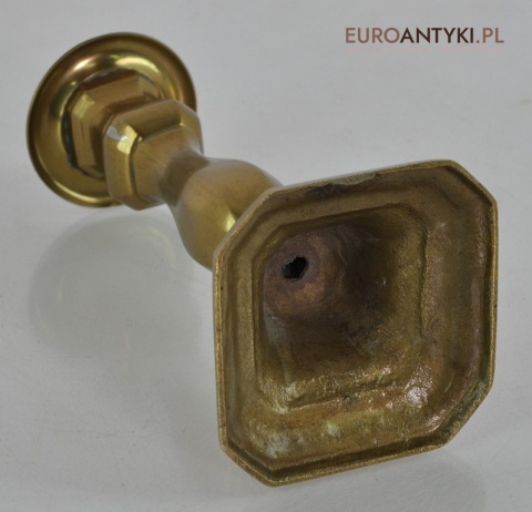 ANTYK STARY MOSIEZNY SWIECZNIK x