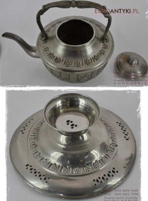CZAJNIK ORIENTALNY ZESTAW DO PARZENIA HERBATY !!!