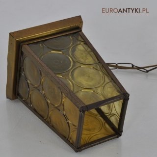 STARA KLASYCZNA LAMPKA DO GANKA GANKU HOLU