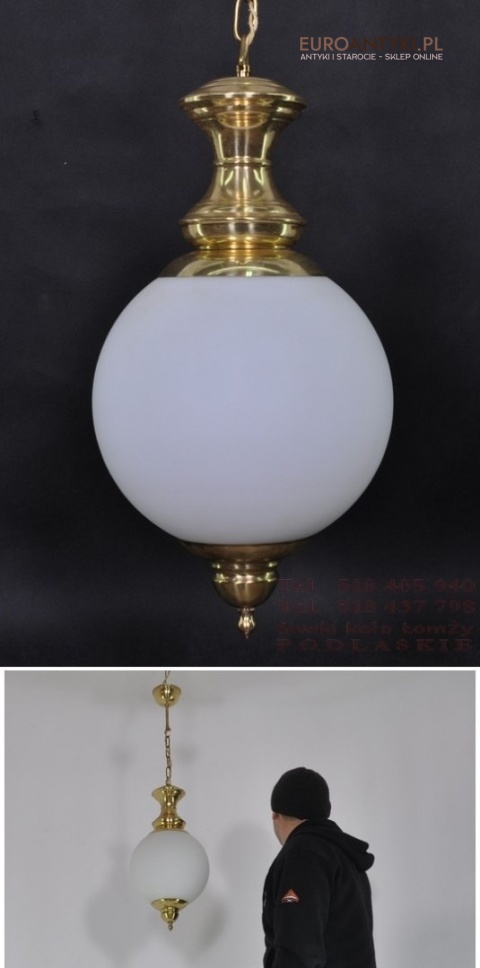 STARA LAMPA KULA LAMPKA DO GANKU GANKA HOLU