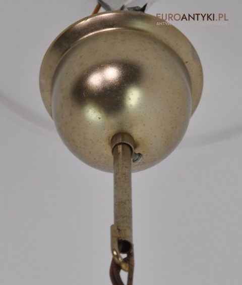 STARA LAMPA ZYRANDOL CERAMICZNY BAWARSKI NIEMCY x