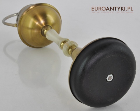 STARA PODLOGOWA POPIELNICA ART DECO ONYKS ONYKS