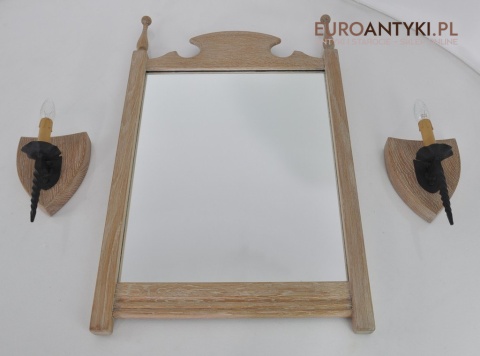 STARE KINKIETY LAMPKI KUTE SHABBY CHIC ANTYK x