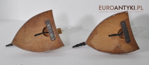 STARE KINKIETY LAMPKI KUTE SHABBY CHIC ANTYK x