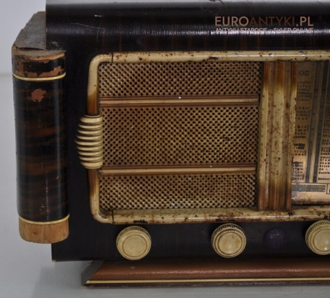 STARE RADIO TEST AIRBY 400 DO RENOWACJI KOLEKCJA x