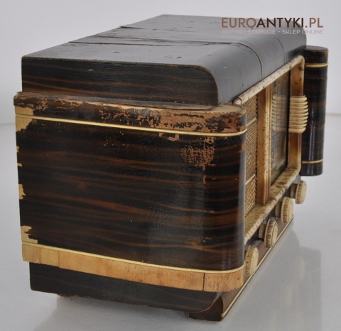 STARE RADIO TEST AIRBY 400 DO RENOWACJI KOLEKCJA x