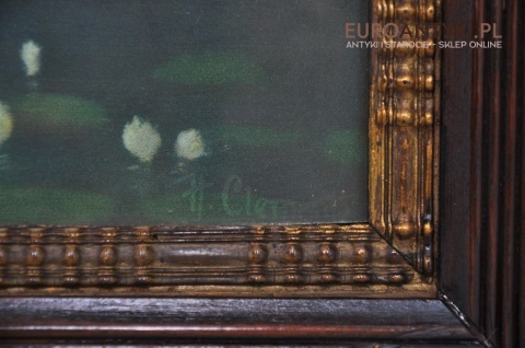 STARY OBRAZ STARE RZEZBIONE RAMY DO OBRAZU ANTYK x