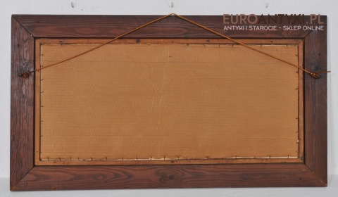 STARY OBRAZ STARE RZEZBIONE RAMY DO OBRAZU ANTYK x