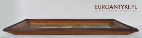 STARY OBRAZ STARE RZEZBIONE RAMY DO OBRAZU ANTYK x