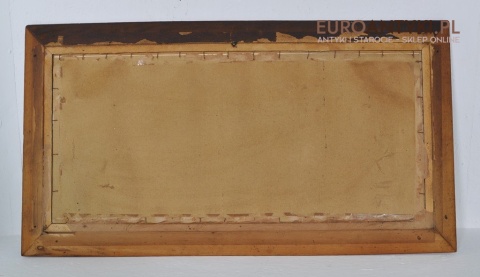 STARY OBRAZ STARE RZEZBIONE RAMY DO OBRAZU ANTYK x