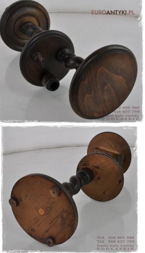 STARY STOJAK STOJACZEK STOLIK STOLICZEK KWIETNIK