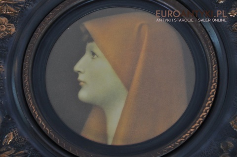 Siostra Służebnica Bożego Miłosierdzia TALERZ x