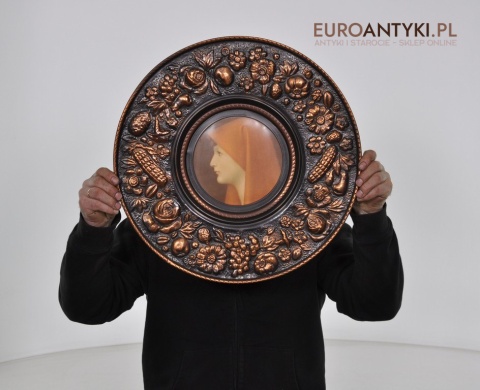 Siostra Służebnica Bożego Miłosierdzia TALERZ x