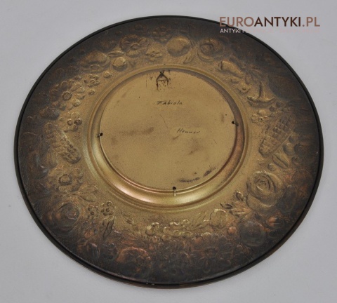 Siostra Służebnica Bożego Miłosierdzia TALERZ x