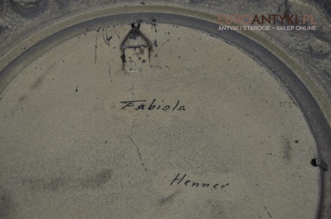 Siostra Służebnica Bożego Miłosierdzia TALERZ x