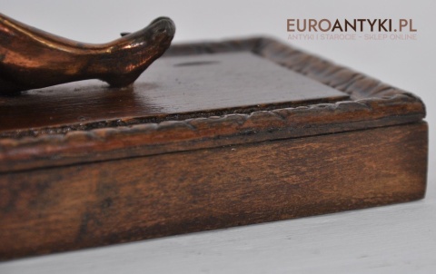 ANTYK STARY KRZYZ KRZYZK Z JEZUSEM INRI CHRYSTUS