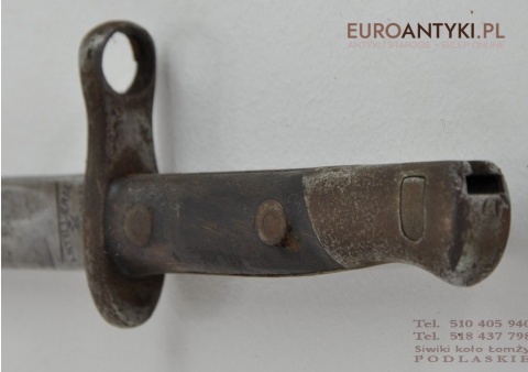 ARTILLERIA FCA NACIONAL TOLEDO BAGNET HISZPANSKI