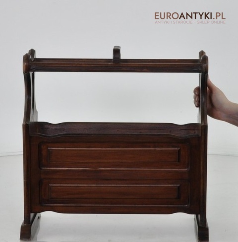 GAZETNIK NA GAZETY STOLICZEK ENGLAND EMPIRE EMPIR