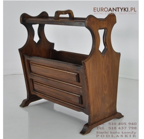 GAZETNIK NA GAZETY STOLICZEK ENGLAND EMPIRE EMPIR