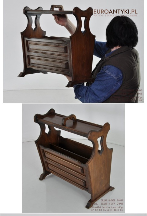 GAZETNIK NA GAZETY STOLICZEK ENGLAND EMPIRE EMPIR