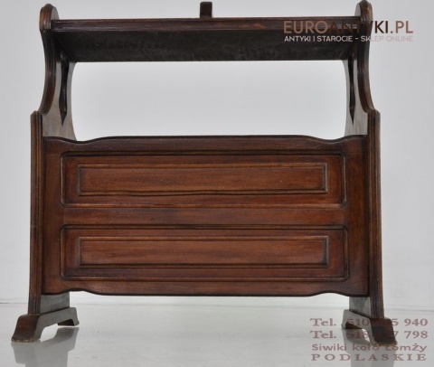 GAZETNIK NA GAZETY STOLICZEK ENGLAND EMPIRE EMPIR