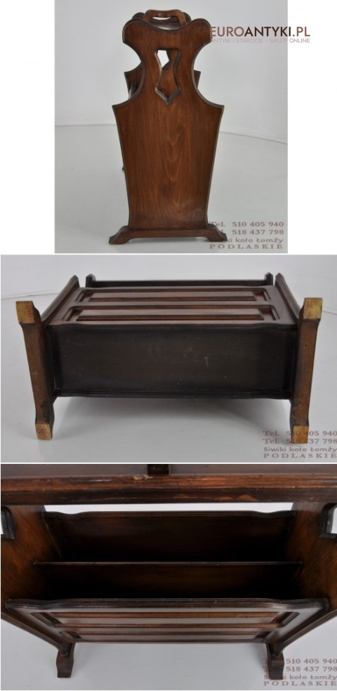 GAZETNIK NA GAZETY STOLICZEK ENGLAND EMPIRE EMPIR