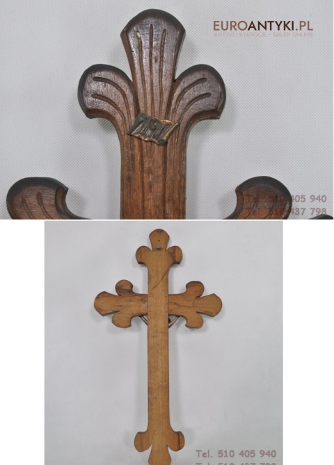 KRZYZ KRZYZYK Z JEZUSEM INRI KRUCYFIKS JEZUS JESUS