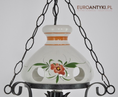 MALY MALUTKI ZYRANDOL MALA LAMPA LAMPKA DO GANKA x