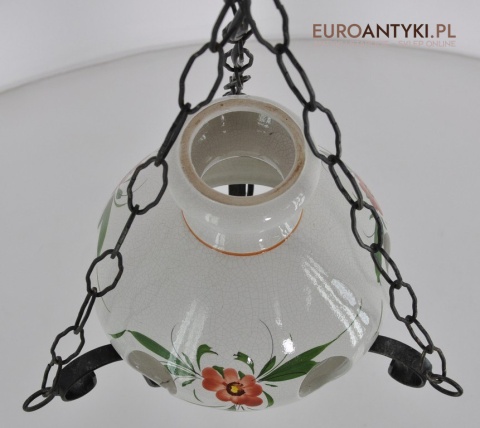 MALY MALUTKI ZYRANDOL MALA LAMPA LAMPKA DO GANKA x