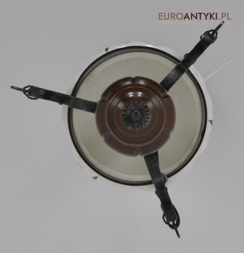 MALY MALUTKI ZYRANDOL MALA LAMPA LAMPKA DO GANKA x