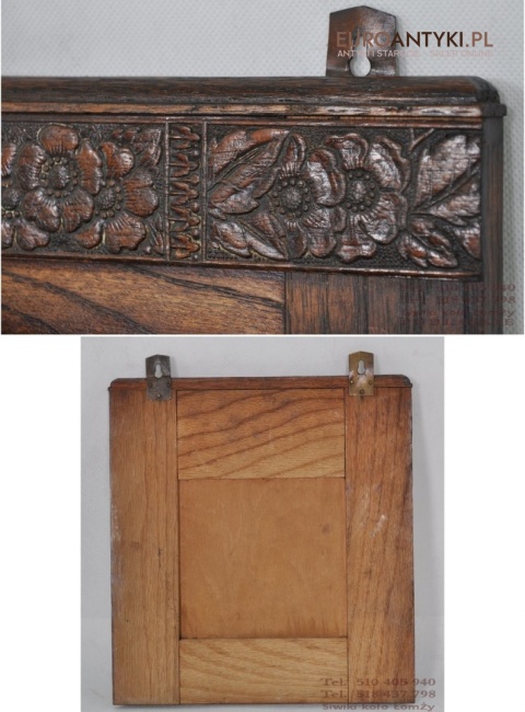 NA LISTY GAZETY LISTOWNIK GAZETNIK SECESYJNY