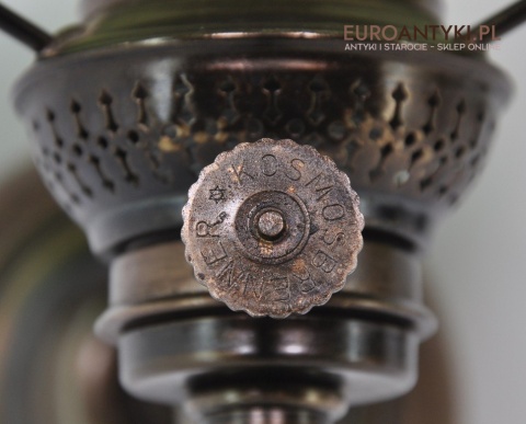 STARE KINKIETY BIBLIOTECZNE BANKIERSKIE EMPIRE