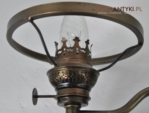 STARE KINKIETY BIBLIOTECZNE BANKIERSKIE EMPIRE