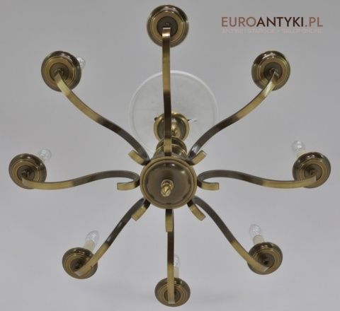 STARY ZYRANDOL KAISER NIEMCY Chippendalle DUZY x