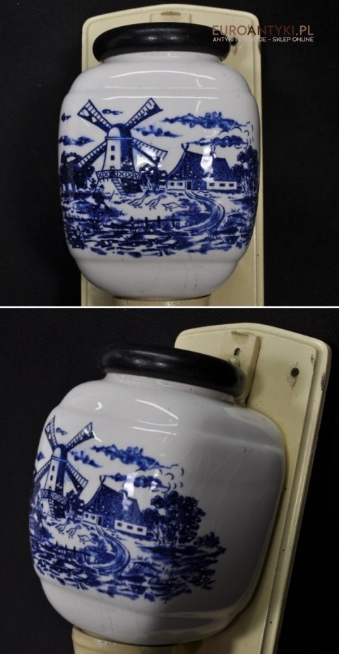 STRY MLYNEK DO MIELENIA KAWY ANTYK WIATRAK x