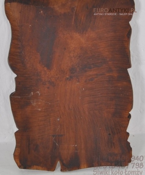 TABLICZKA figurka matki boskiej z lourdes MATKA x