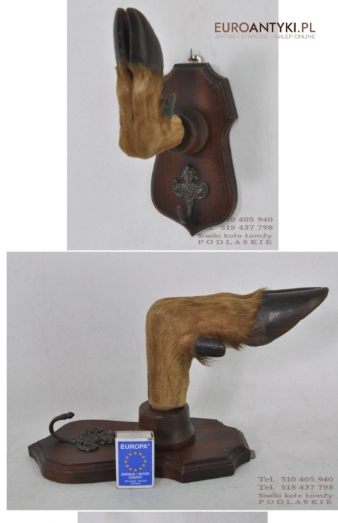 WIESZAK MYSLIWSKI WIESZAKI HAKI hak POLOWANIE