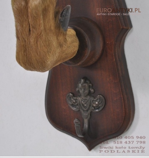 WIESZAK MYSLIWSKI WIESZAKI HAKI hak POLOWANIE