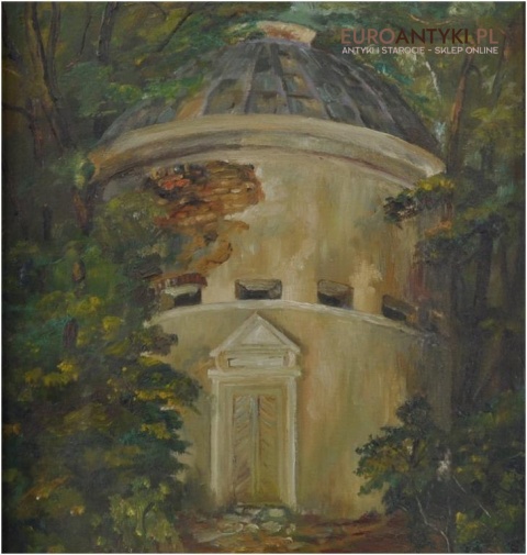 KAPLICZKA KLASYCYZM M GRYGORCZUK 1977 SIEMIATYCZE