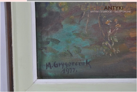 KAPLICZKA KLASYCYZM M GRYGORCZUK 1977 SIEMIATYCZE