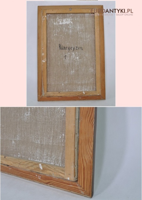 KAPLICZKA KLASYCYZM M GRYGORCZUK 1977 SIEMIATYCZE