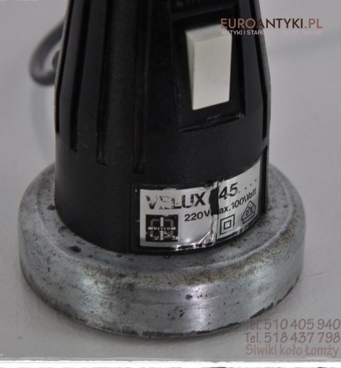 LAMPKA TECHNICZNA NA MAGNESIE DO LOFTU LOFT LOFTY